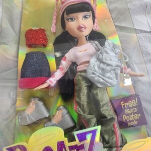 Bratz Doll with Accessories